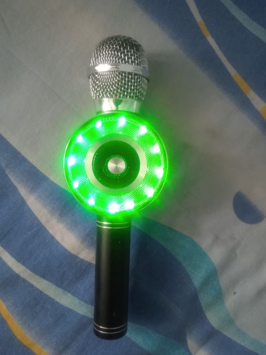 Микрофон для караоке