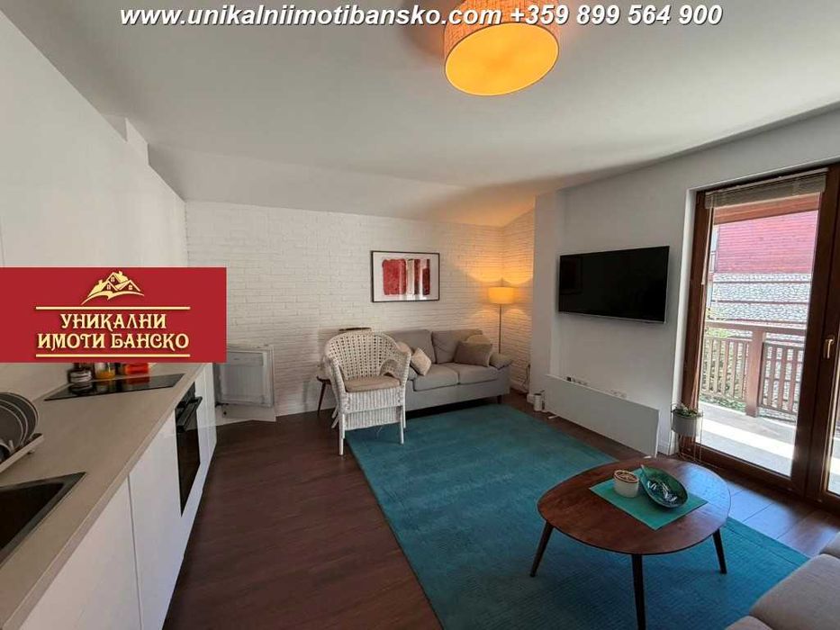 Продава се Тристаен апартамент в Банско - 80 кв.м за 829 €/кв.м - Снимка #2