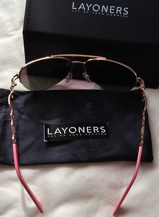 Слънчеви очила Steve Madden / Layoners