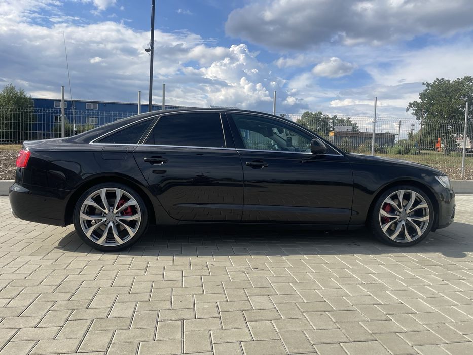 Audi a   6 c  7