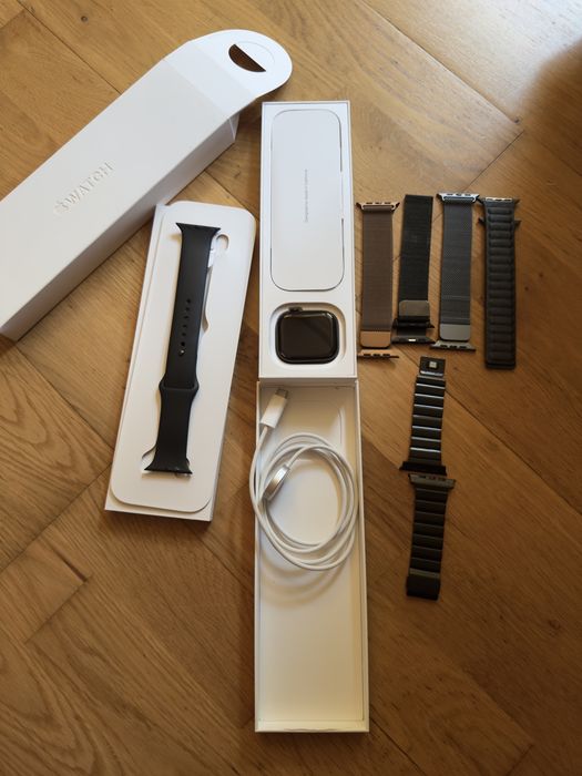 Apple watch Series 10 46mm+Cellular
