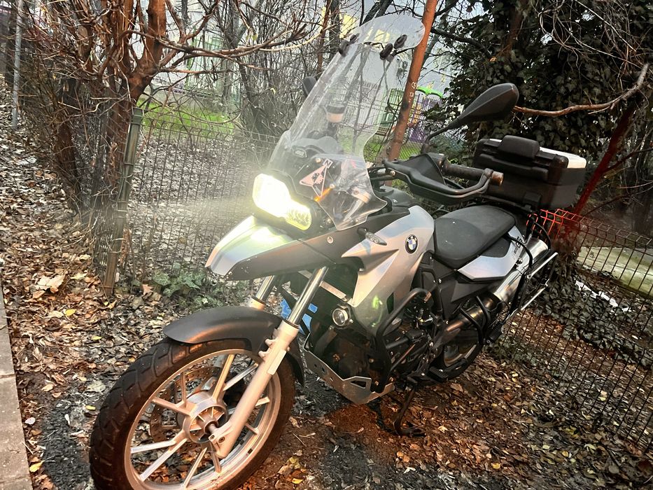 Vand BMW F650 GS