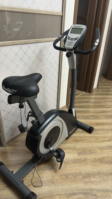 Велотренажер вертикальный