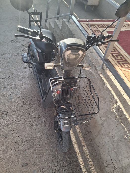 Продам электровелосипед