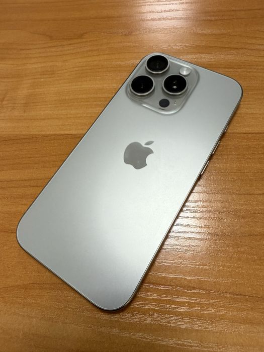 Iphone 16 PRO 512 gb 98%