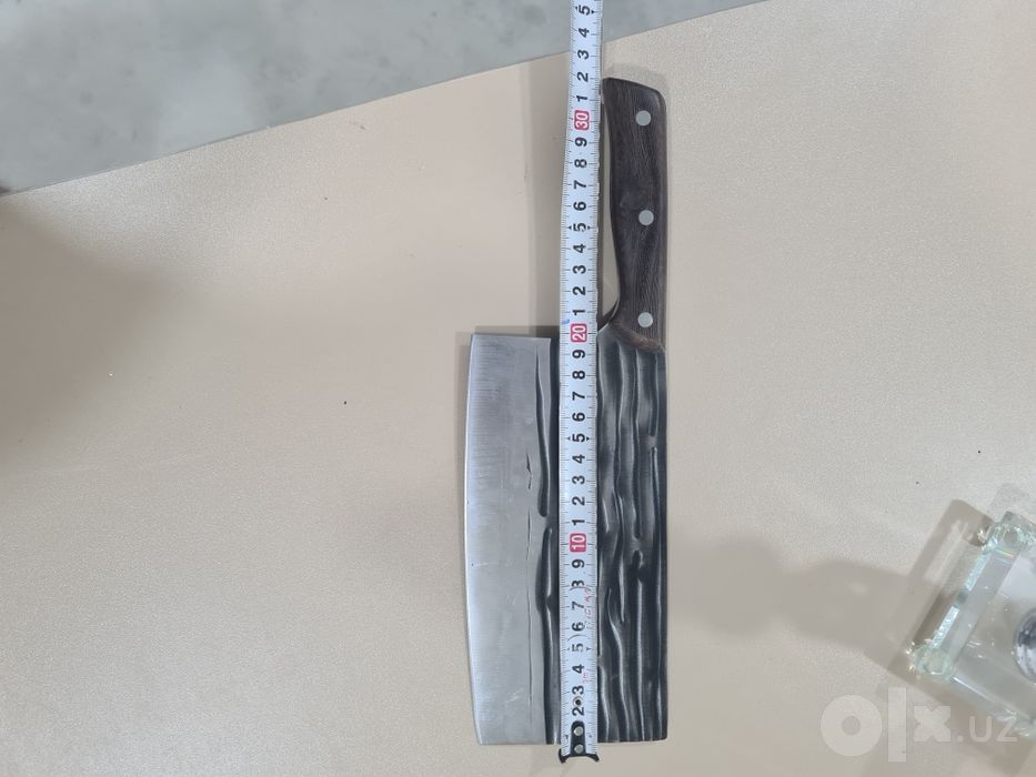 Ножи из стали 4 штуки