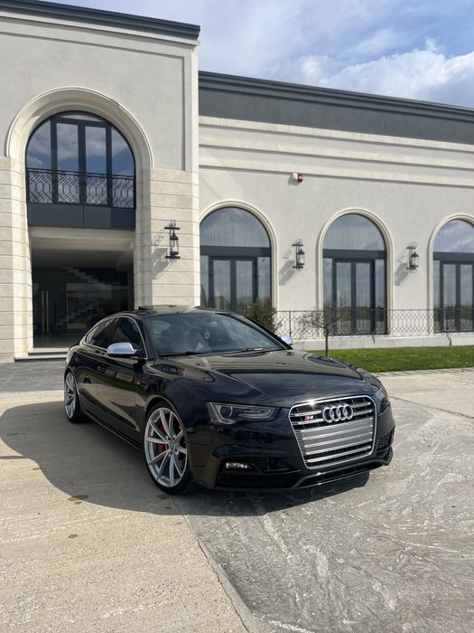 Audi A5 B8.5 Competition 3.0TDI/ Distributie schimbata / Distronic / Trapa/B&O