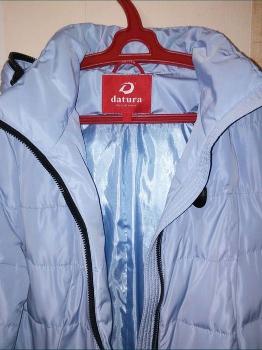 Куртка весна - осеннь