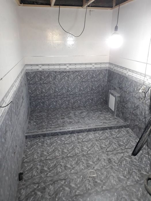 Kafel qilamz ishimiz toza