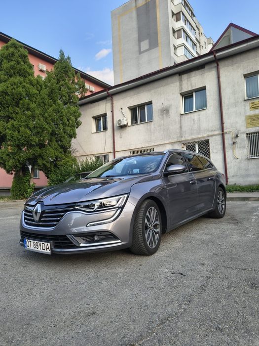 RENAULT Talisman 2018 — imagine 2