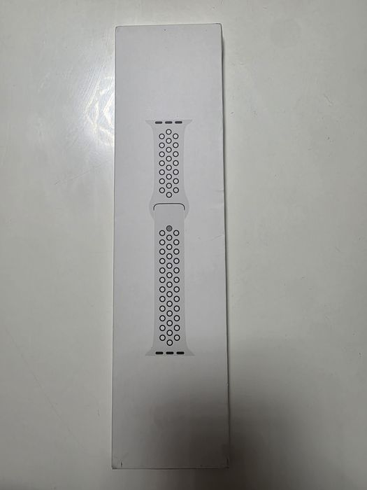 Каишка за Apple Watch Nike edition