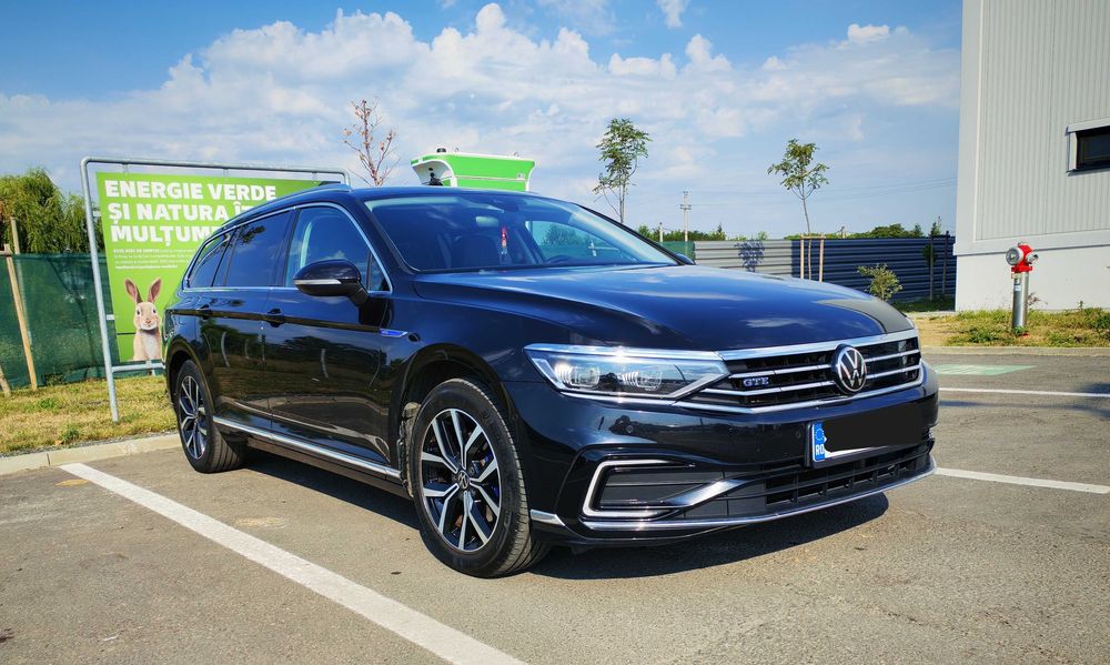 VOLKSWAGEN Passat 2021 — imagine 3