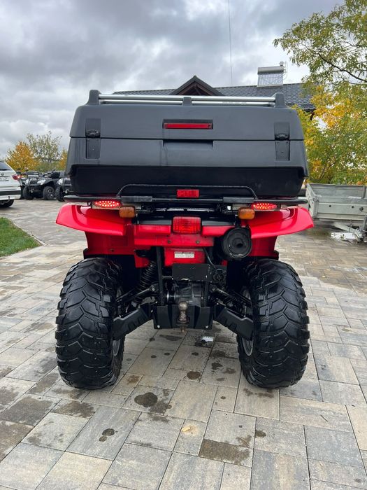 Atv Yamaha Grizzly 660 4x4