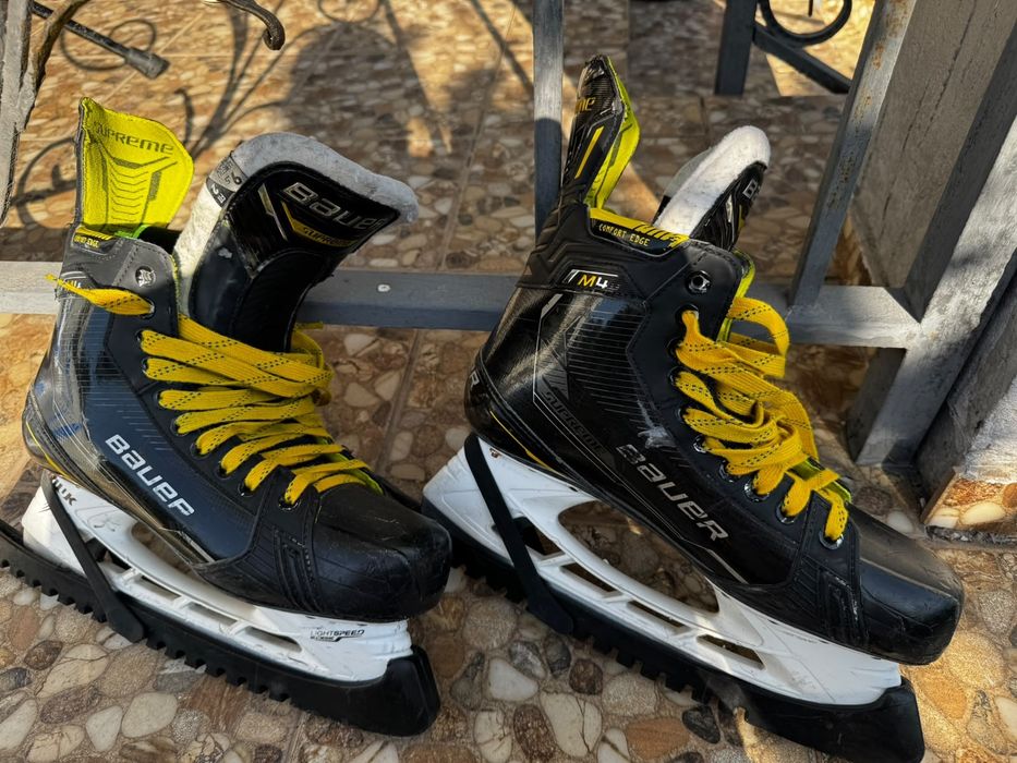 Bauer supream m4 размер 43.5