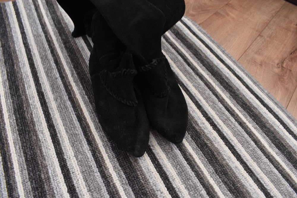 Cizme dama din piele intoarsa