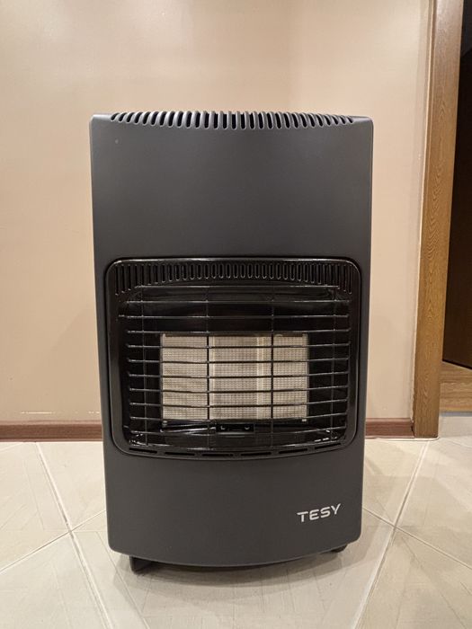 Газова печка Теси