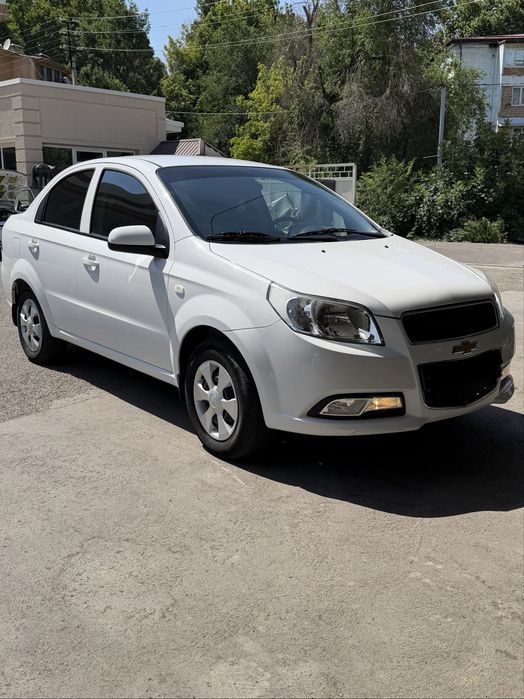 Nexia 3 mexanika birqol