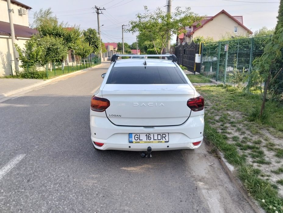 Vând Logan 3 gpl