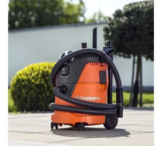 Профессиональный пылесос Husqvarna  WDC 325L