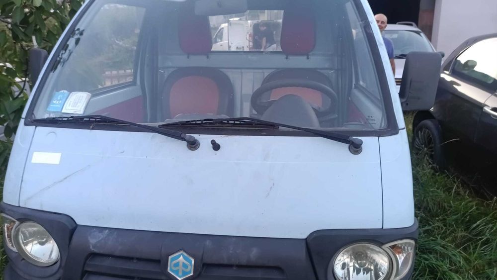 Piaggio Porter 2004 Diesel