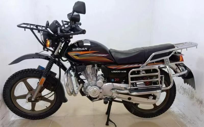 Мотоцикл Son Link SL200-K10