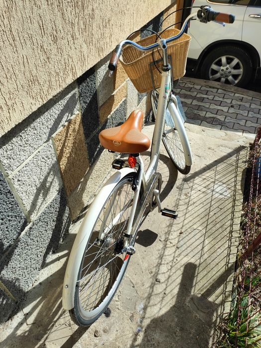 Raleigh Caprice UK Aluminium