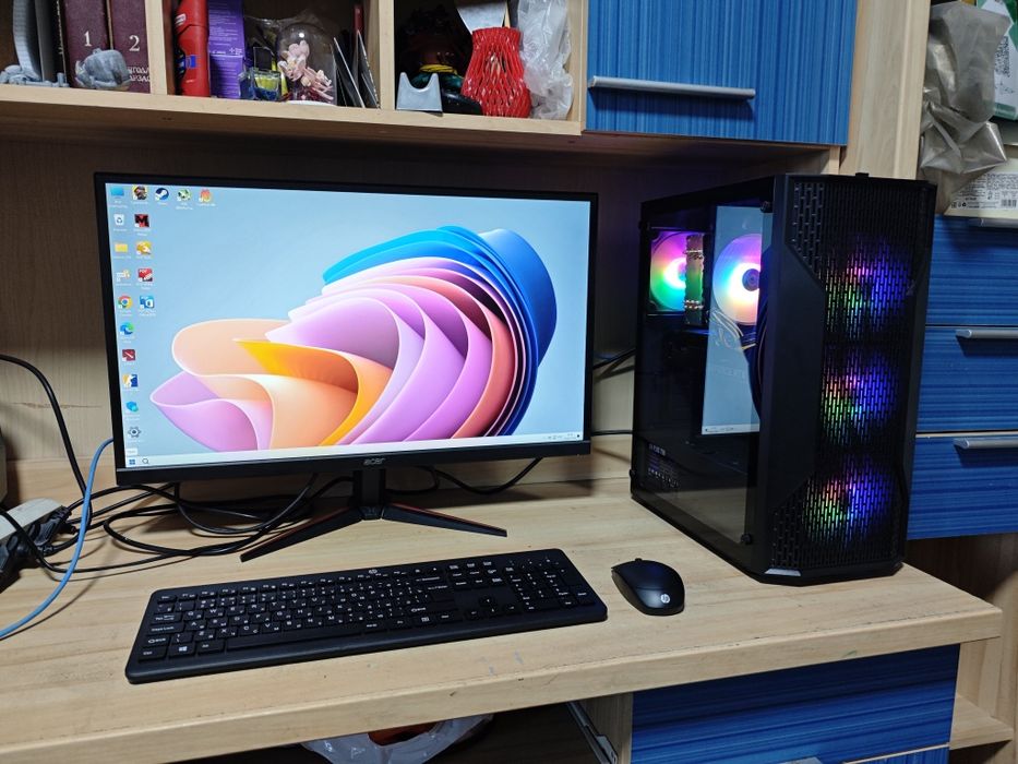 Компьютер - потянет всё !