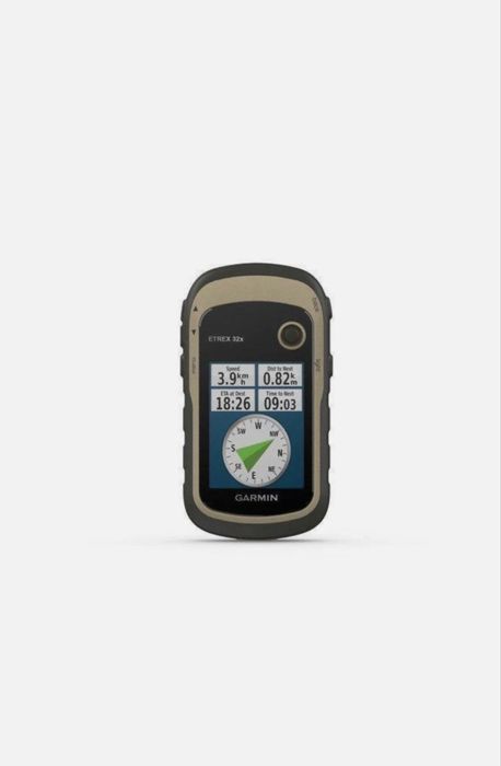GPS Garmin eTrex 32x pentru Drumeție / Munte / Vânătoare / Ciclism
