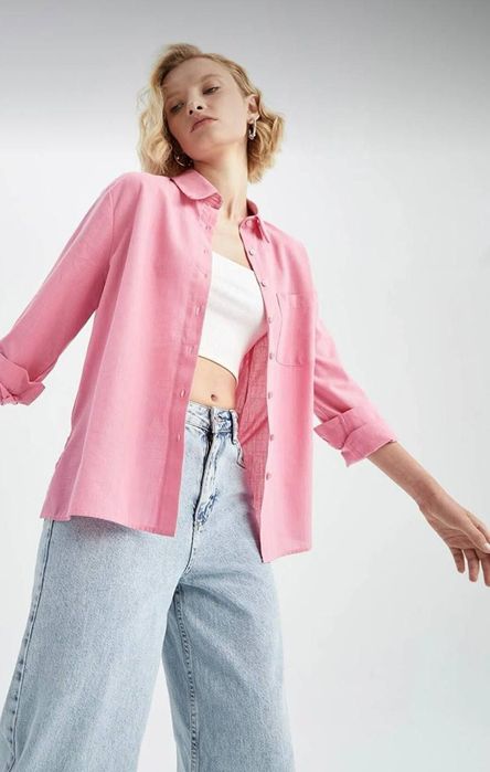 Рубашка из 100% хлопка