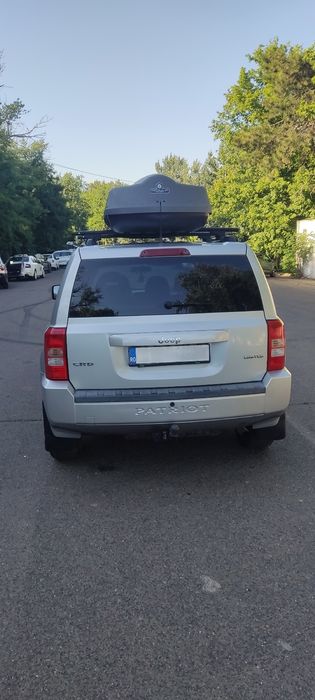 Jeep  Patriot 2.o TDI 4X4