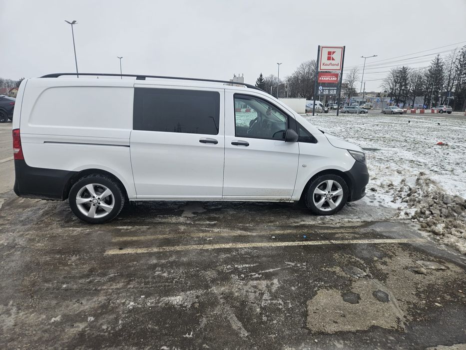 Mercedes-Benz Vito 2019