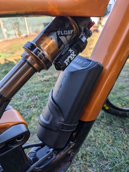 Електрически велосипед Orbea Rise 2021,не е Cube, Canyon, Specialized