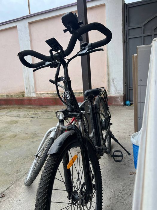 Elektro Velosiped bonvi
