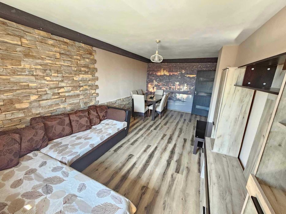 Дава се под наем Двустаен апартамент в Варна, Аспарухово - 61 кв.м за 382.5 € - Снимка #16