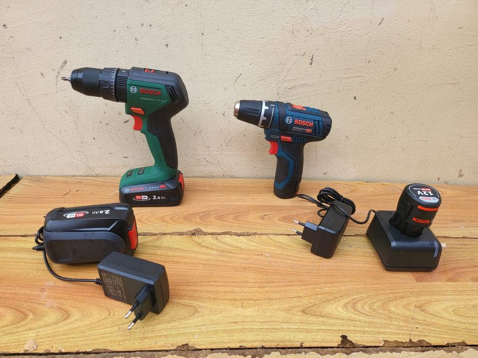 Mașină de insurubat Bosch