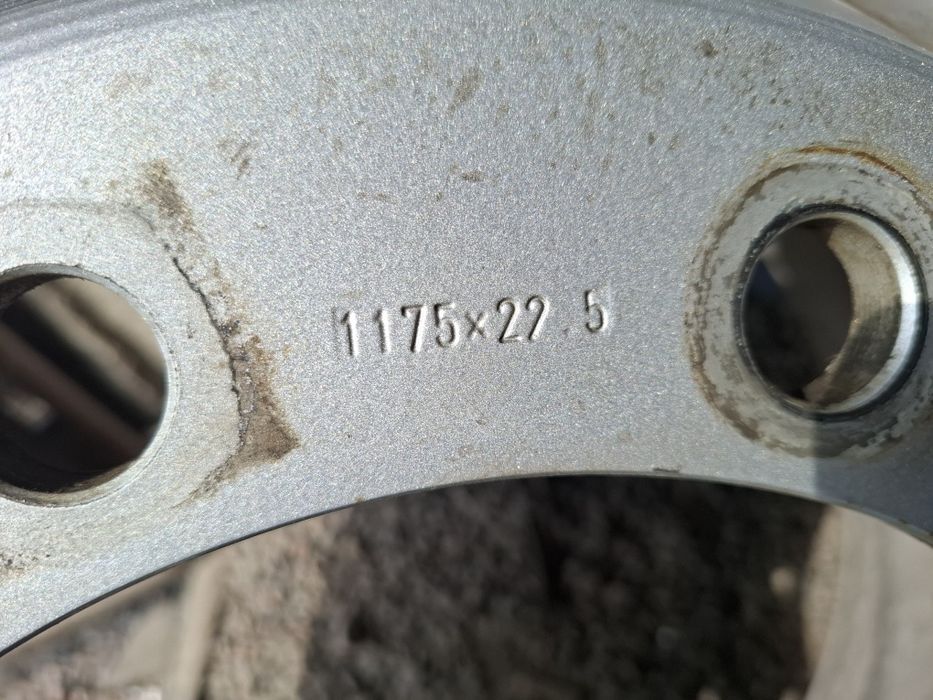 355.50r22.5 бочка