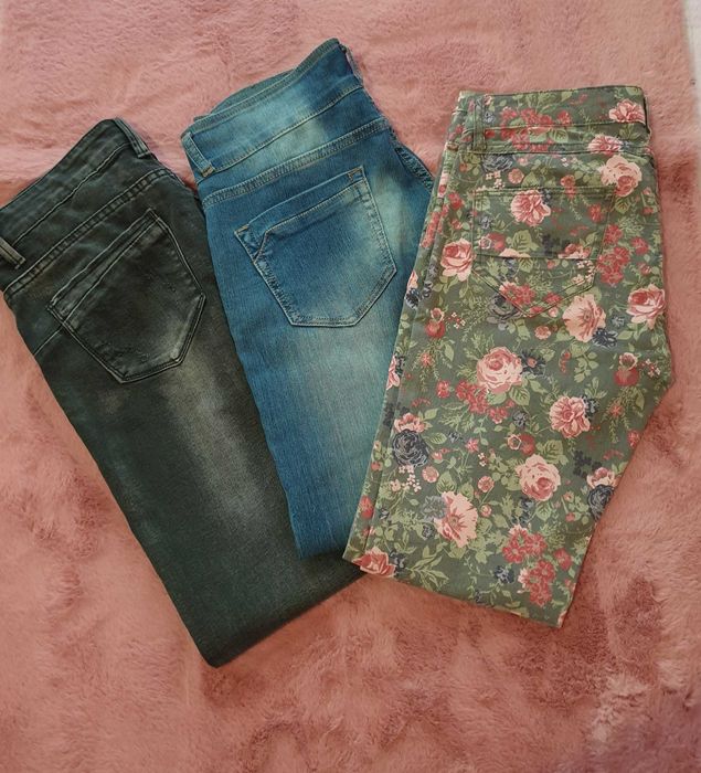 Rochie Zara /blugi si bluze marimea 38