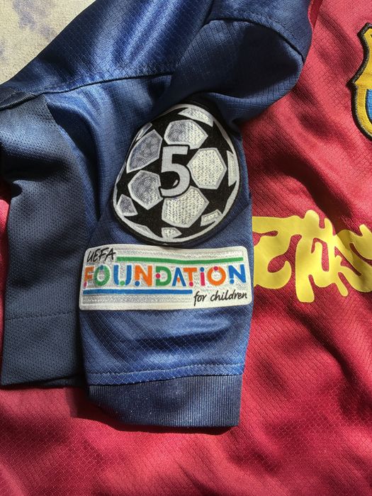 Tricou Barcelona
