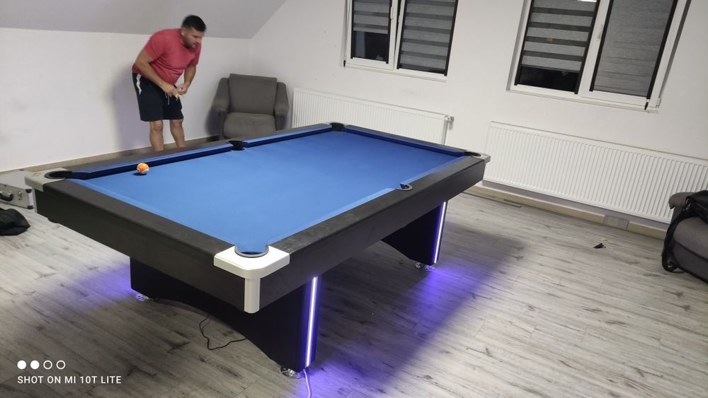 Biliard, masa biliard noua la comanda Casino Billiards 8 ft.