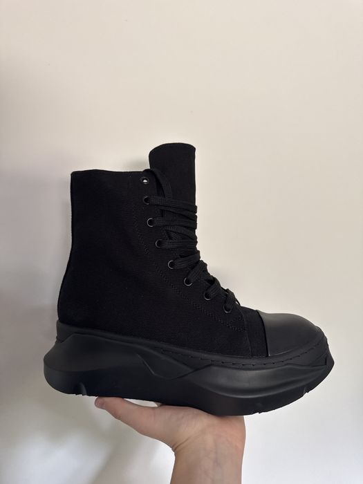Rick Owens Full Black