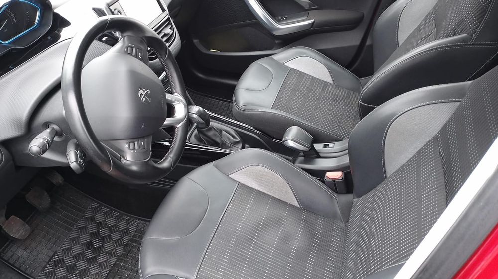 Peugeot 2008 motor 1.2 PureTech