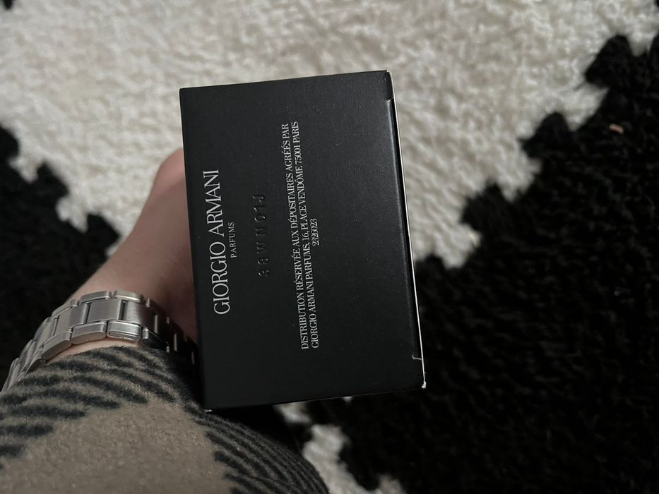 Духи Armani Stronger with you absolutely