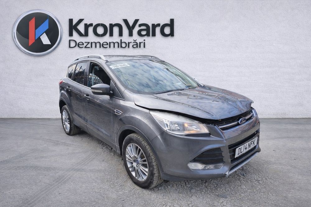 Воден радиатор Ford Kuga II 2.0 TDCI 2012 - 2014 (1476)