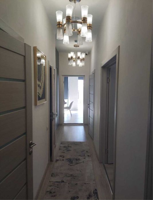 Alfraganus 2 xonali uy sotiladi 54 m2 yangi uy