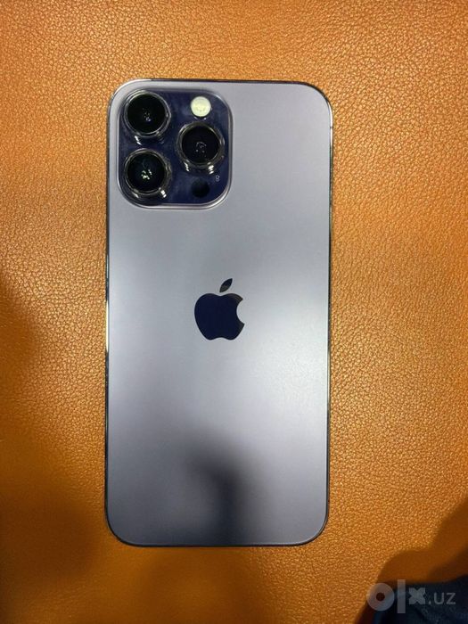 Iphone 14 pro max 256