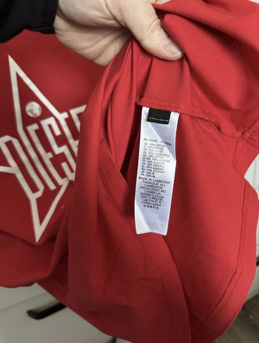 Tricou Diesel original