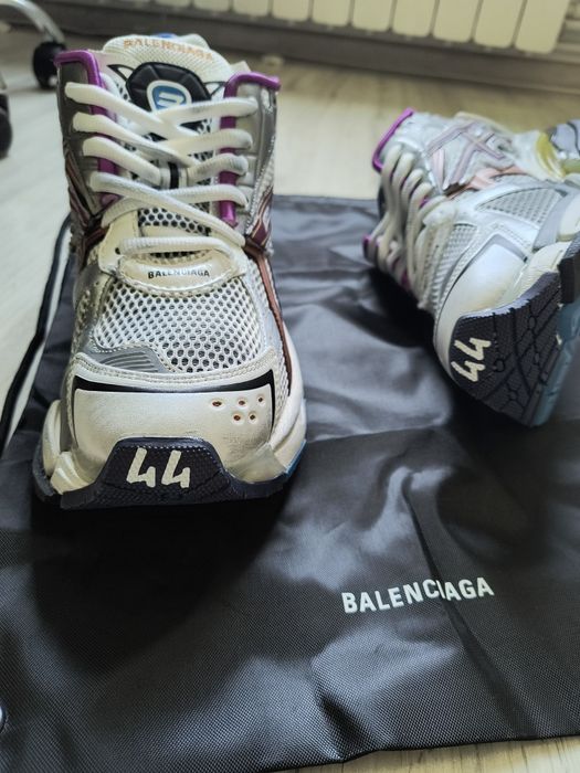 Balenciaga runners multicolor