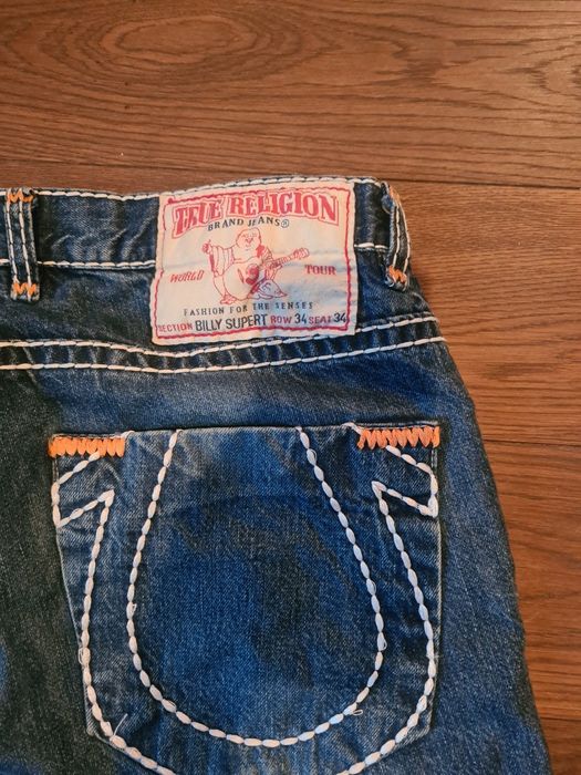 True Religion Jeans made in usa Brasov • OLX.ro