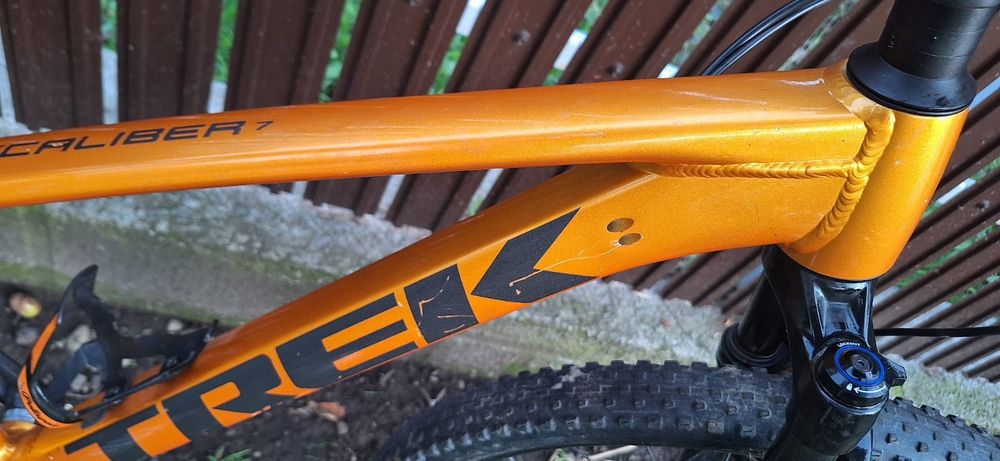 Bicicleta Trek Aluminiu S