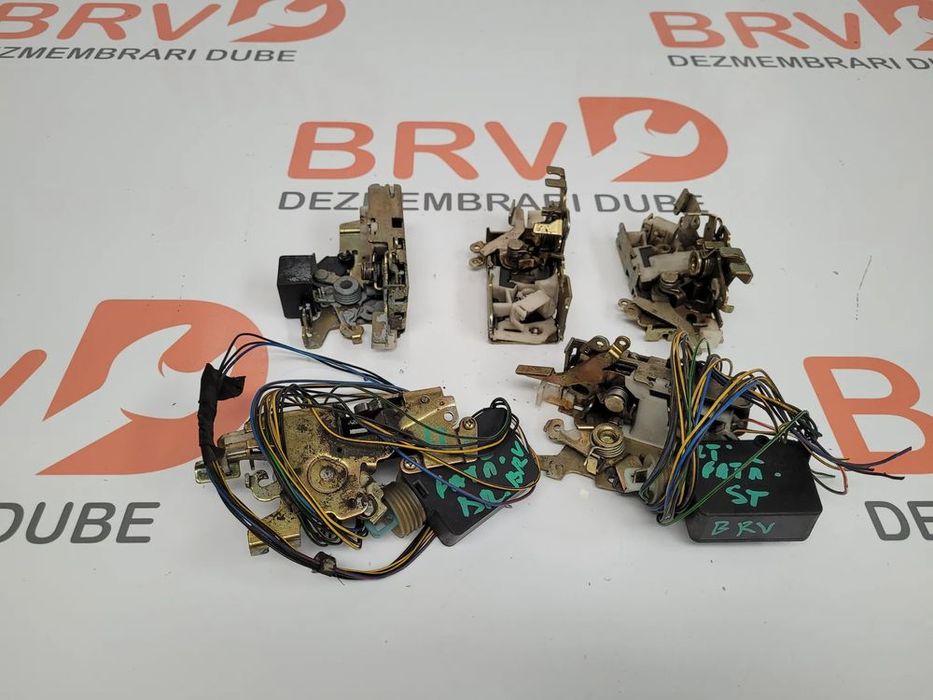 Broasca usa fata / spate pentru Vw Lt / Mercedes Sprinter Euro 3 (2000